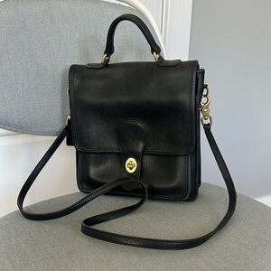 COACH Vintage Station Crossbody